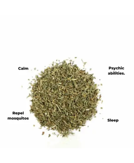 Pure Cat Mint™ (Catnip) | مسحوق نعناع القطط العضوي «كات نيب» 5 جم – ينشّط القطط ويقلّل التوتر - Image 2