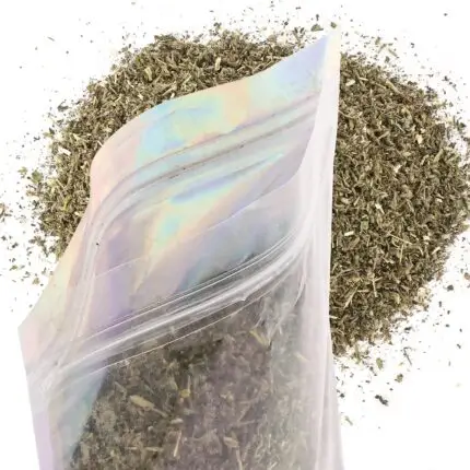Pure Cat Mint™ (Catnip) | مسحوق نعناع القطط العضوي «كات نيب» 5 جم – ينشّط القطط ويقلّل التوتر - Image 6