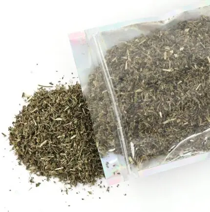 Pure Cat Mint™ (Catnip) | مسحوق نعناع القطط العضوي «كات نيب» 5 جم – ينشّط القطط ويقلّل التوتر - Image 5