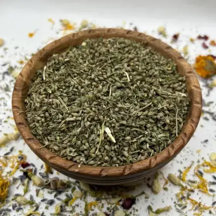 Pure Cat Mint™ (Catnip) | مسحوق نعناع القطط العضوي «كات نيب» 5 جم – ينشّط القطط ويقلّل التوتر - Image 3